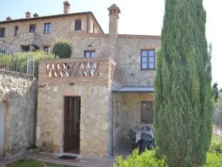 Relaxing tuscan getaway Apartment in Tuscany