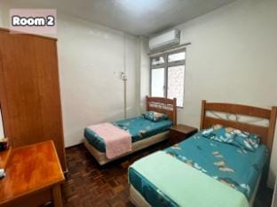 HOMESTAY RZ Apartment in Port Dickson