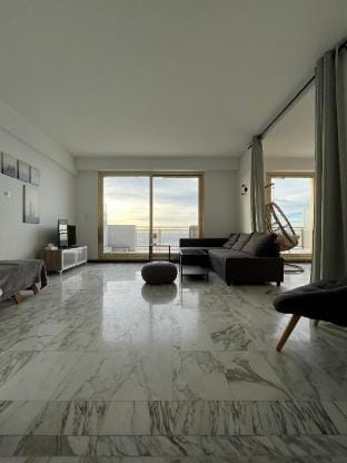 Beachfront Azur Sea View Apartment Apartment in Nice