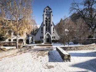 Studio for 4 People Apartment in Saint-Lary-Soulan