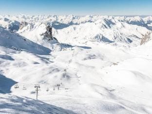 Rooms for 6 People Apartment in Champagny-en-Vanoise