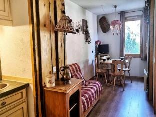 Rooms for 5 People Apartment in Les Avanchers-Valmorel
