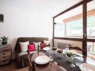 Rooms for 4 People Apartment in Saint-Lary-Soulan