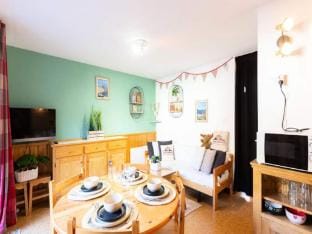 Rooms for 6 People Apartment in Saint-Lary-Soulan