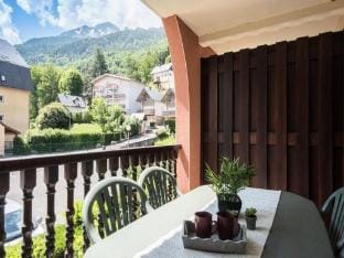 Apartment in Saint Lary near Gondola Apartment in Saint-Lary-Soulan