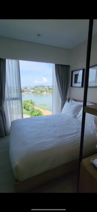 Likeside Apartment in Choeng Thale