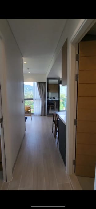 Likeside Apartment in Choeng Thale
