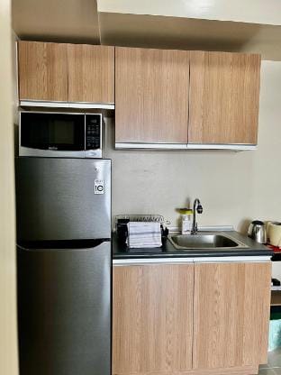 Tagaytay Getaway, 1BR, skyline views, free parking Apartment in Tagaytay