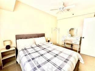 Tagaytay Getaway, 1BR, skyline views, free parking Apartment in Tagaytay
