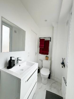 Cozy apartment with living room Puteaux, la Dfense Apartment in Puteaux