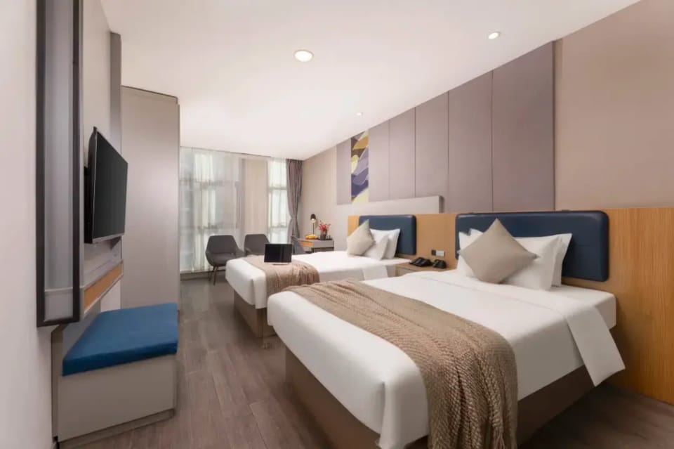 哲学家酒店苏州店 Hotel in Suzhou