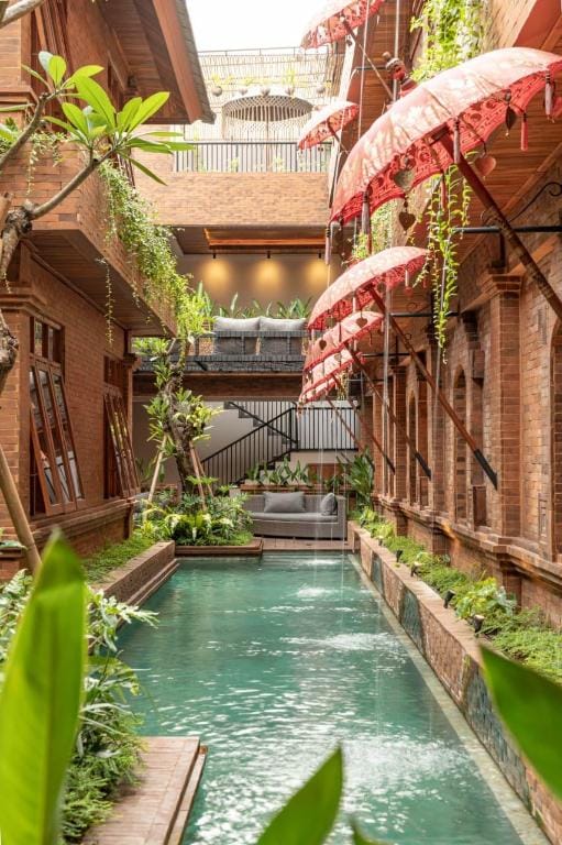 Baliris Legian Hotel in Kuta