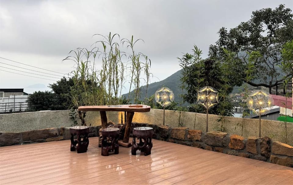 千尋墨問民宿 QIAN XUN MO WEN B&B Hotel in Taiwan, Province of China