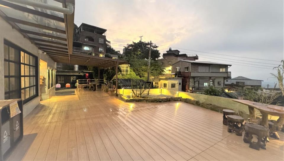 千尋墨問民宿 QIAN XUN MO WEN B&B Hotel in Taiwan, Province of China