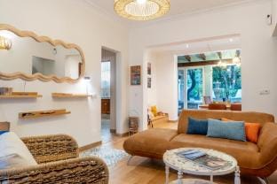 Charming Chalet Rental in Palma With lovely garten Chalet in Palma