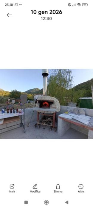 Herculea rifugio bosco Bradano  Country House in Basilicata