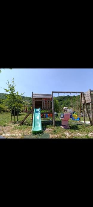Herculea rifugio bosco Bradano  Country House in Basilicata