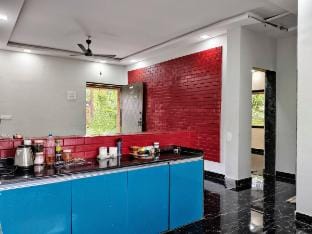 Private Room peacefully at Wishing Leaf Vacation rental in Maharashtra