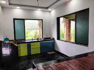 Private Room peacefully at Wishing Leaf Vacation rental in Maharashtra