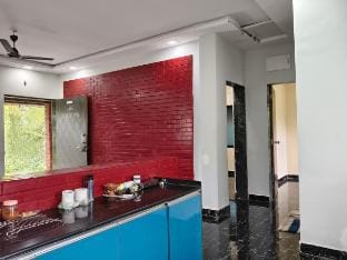 Private Room peacefully at Wishing Leaf Vacation rental in Maharashtra