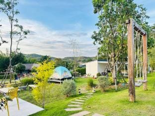บ้านรับลมชมดาวปากช่อง Vacation rental in Thailand
