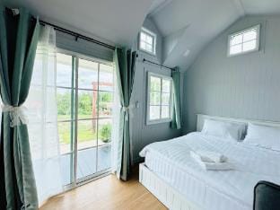 บ้านรับลมชมดาวปากช่อง Vacation rental in Thailand