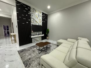 Papena Stays | Jeram Semi-D Comfort 3BR 2BA Vacation rental in Terengganu, Malaysia