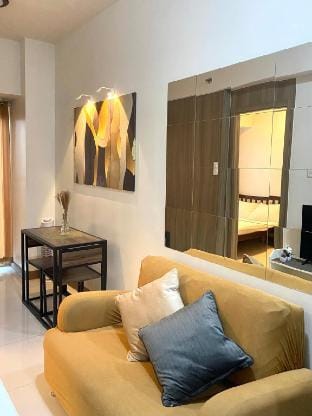 1BR Cozy Minimalist Unit near MOA/Manila Bay Vacation rental in Pasay