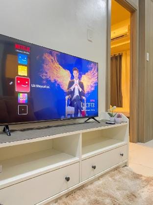 1BR Cozy Minimalist Unit near MOA/Manila Bay Vacation rental in Pasay