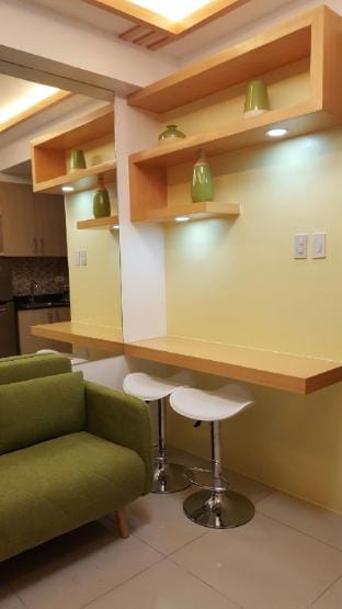 Cozy 1BR Apartment at Breeze Residences Vacation rental in Pasay