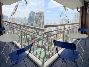 Farmhouse 2BR in Pasay Near Airport, CSB & LRT Vacation rental in Pasay