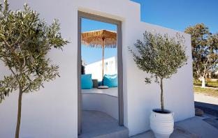 Eolia Kamari Villa Vacation rental in Kamari