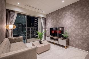 First Class Resident Suite | CBD | City&River View Vacation rental in Ho Chi Minh City