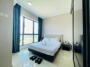 Liberty Arc @ Ampang by DeUrban LAB273A Vacation rental in Kuala Lumpur City