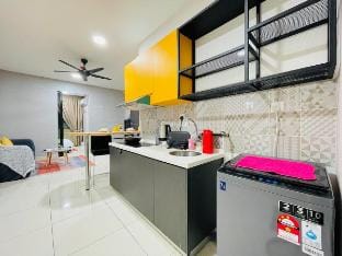 Liberty Arc @ Ampang by DeUrban LAB0913 Vacation rental in Kuala Lumpur City