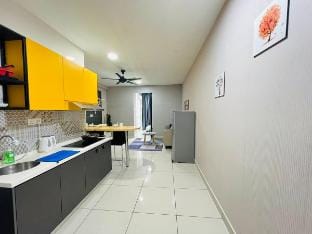 Liberty Arc @ Ampang by DeUrban LAA1206 Vacation rental in Kuala Lumpur City