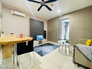 Liberty Arc @ Ampang by DeUrban LAC2711 Vacation rental in Kuala Lumpur City