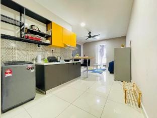 Liberty Arc @ Ampang by DeUrban LAC1803 Vacation rental in Kuala Lumpur City