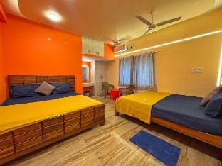 Nova Beach House Vacation rental in Chennai