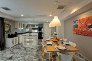 4+1BR Jungle Seaview Villa - 10m Walking to Patong Vacation rental in Patong
