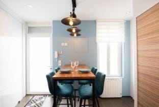 Maison Triplex JJ - Jolie maisonnette 35m calme Vacation rental in Lyon