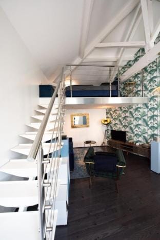 Maison Triplex JJ - Jolie maisonnette 35m calme Vacation rental in Lyon