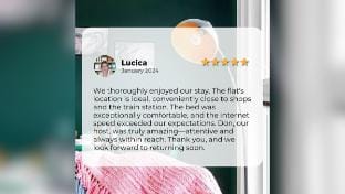 15% OFF Monthly Special | Stevenage | Wifi Vacation rental in Stevenage