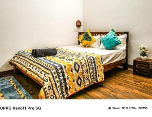 SUPER Luxury FF 2BHK nr. WhiteTown 10 min to Beach Vacation rental in Puducherry