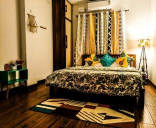 SUPER Luxury FF 2BHK nr. WhiteTown 10 min to Beach Vacation rental in Puducherry