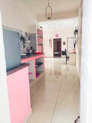 Chic 2BHK | 2.3 km Rock Beach Vacation rental in Puducherry