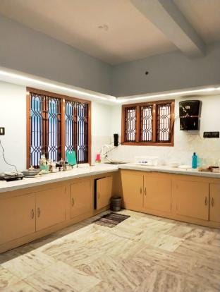 Spacious 2BHK | 4.8 km Rock Beach Side Vacation rental in Puducherry
