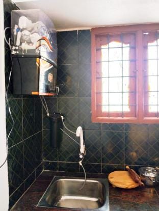 Intimate Studio | 3.8 km Paradise Beach Vacation rental in Puducherry