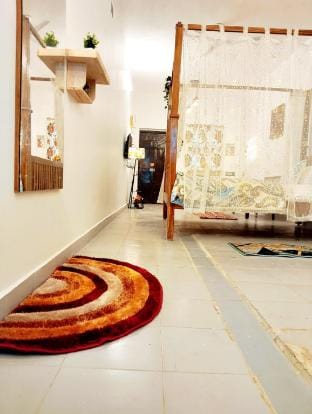 Intimate Studio | 3.8 km Paradise Beach Vacation rental in Puducherry