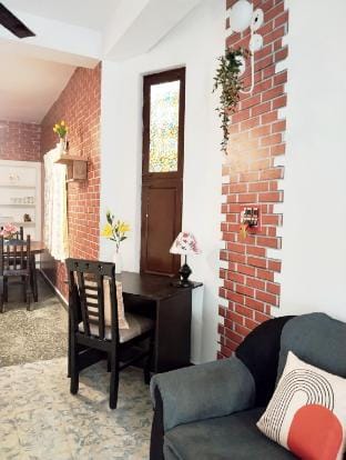 Heritage 2.5BHK | 1.2 km to WhiteTown Vacation rental in Puducherry